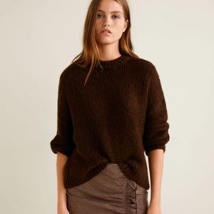 Chunky Mango sweater